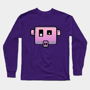 Pigy-Pigy Long Sleeve T-Shirt